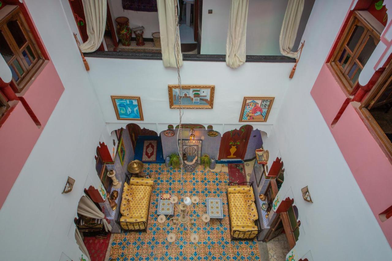 פס Maison Adam מראה חיצוני תמונה