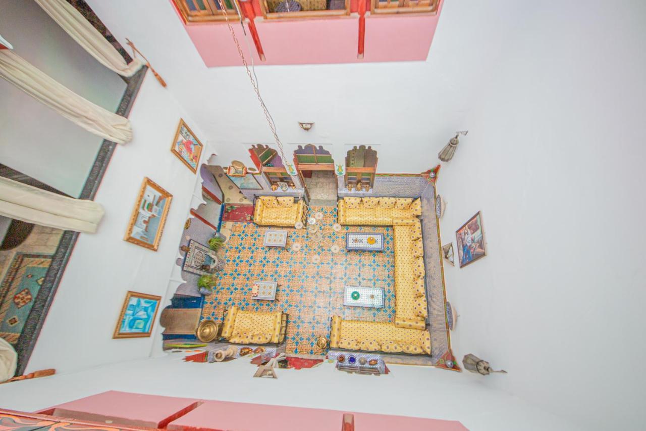 פס Maison Adam מראה חיצוני תמונה