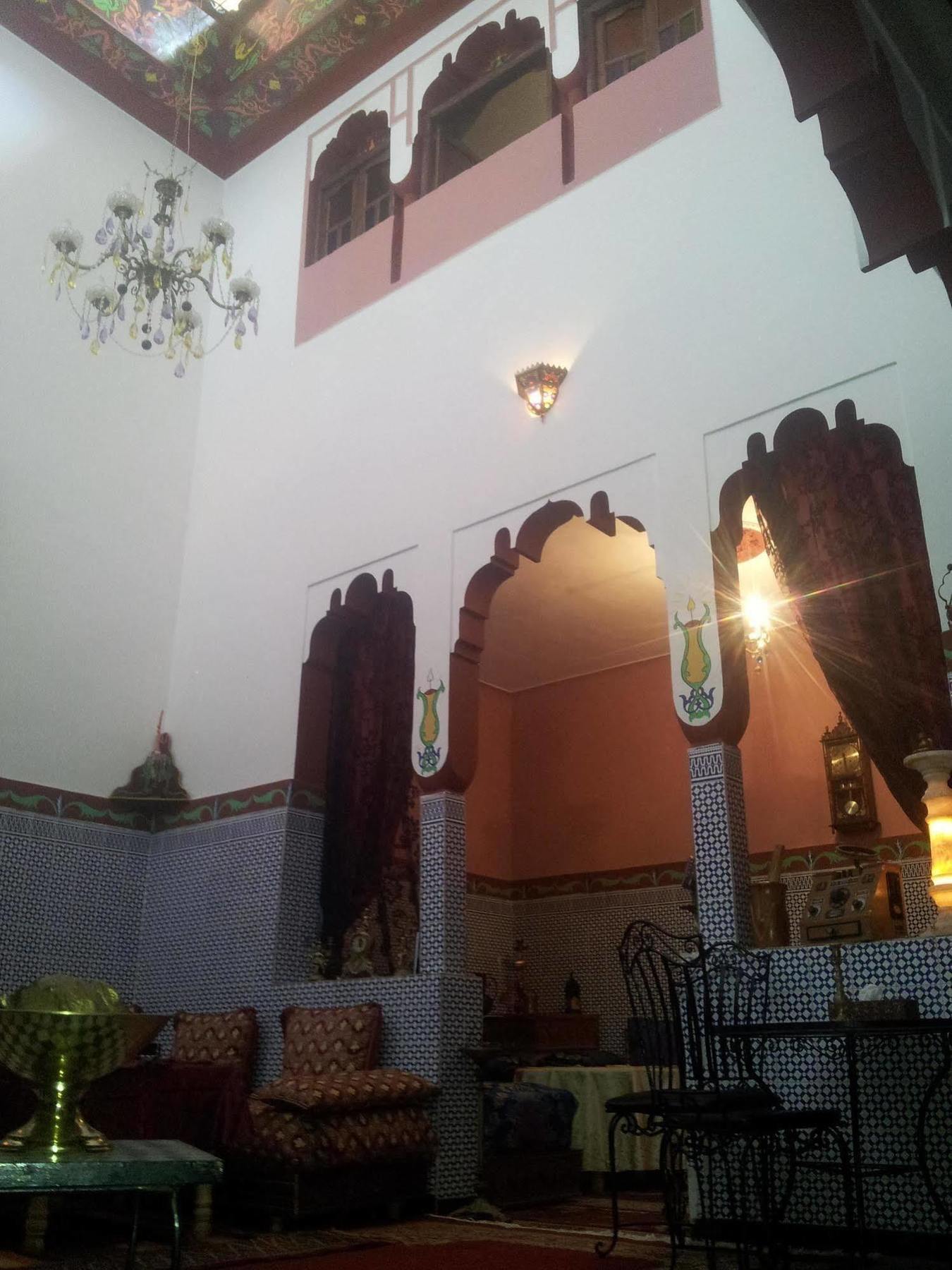 פס Maison Adam מראה חיצוני תמונה